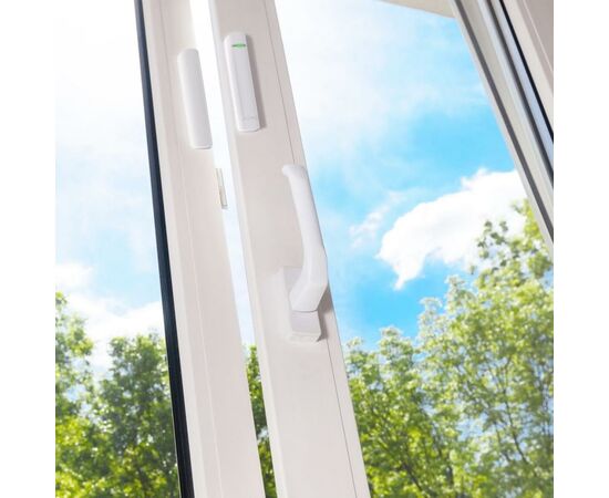 Датчик открытия Ajax DoorProtect Plus white (DoorProtect Plus /white), изображение 4 Датчик открытия Ajax DoorProtect Plus white (DoorProtect Plus /white), изображение 4