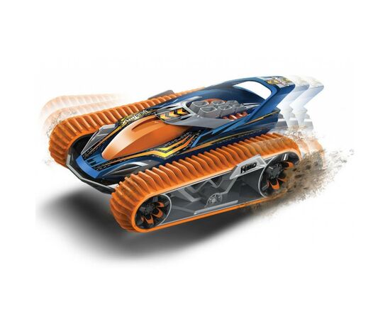 Радиоуправляемая игрушка Nikko вездеход VelociTrax оранжевый (10031), изображение 3 Радиоуправляемая игрушка Nikko вездеход VelociTrax оранжевый (10031), изображение 3