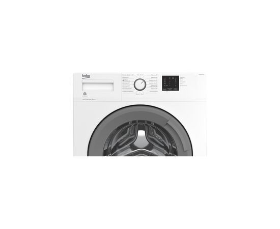 Пральна машина Beko WUE6511XSW, зображення 3 Пральна машина Beko WUE6511XSW, зображення 3