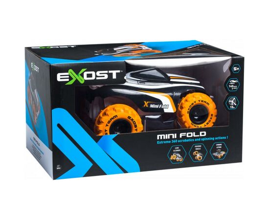 Радиоуправляемая игрушка Silverlit Mini Fold 1:20 27 МГц (20120), изображение 6 Радиоуправляемая игрушка Silverlit Mini Fold 1:20 27 МГц (20120), изображение 6
