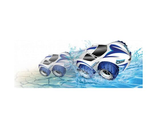 Радиоуправляемая игрушка Silverlit Aqua Cyclone 1:10 2.4 ГГц (20125), изображение 5 Радиоуправляемая игрушка Silverlit Aqua Cyclone 1:10 2.4 ГГц (20125), изображение 5