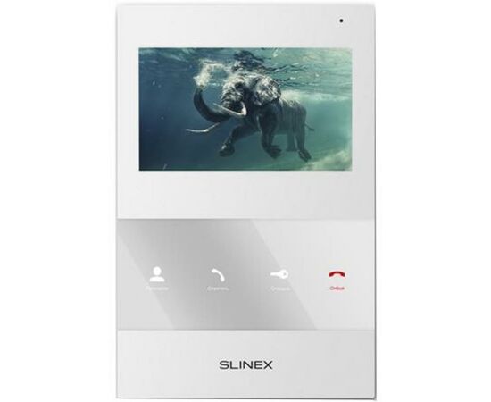 Видеодомофон Slinex SQ-04M_W