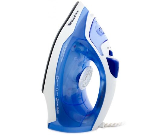 Утюг PRIME Technics PTI 2057 FB (PTI2057FB), изображение 2 Утюг PRIME Technics PTI 2057 FB (PTI2057FB), изображение 2