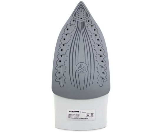 Утюг PRIME Technics PTI 2057 FB (PTI2057FB), изображение 3 Утюг PRIME Technics PTI 2057 FB (PTI2057FB), изображение 3