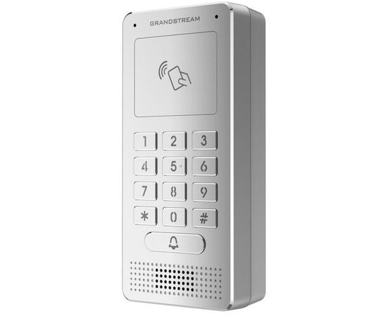 Вызывная панель Grandstream GDS3705, изображение 2 Вызывная панель Grandstream GDS3705, изображение 2