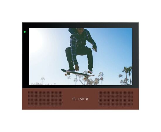 Видеодомофон Slinex SONIK7_B, изображение 2 Видеодомофон Slinex SONIK7_B, изображение 2