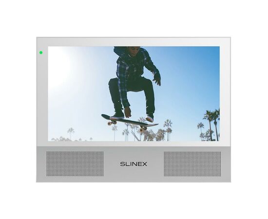 Видеодомофон Slinex SONIK7_W, изображение 3 Видеодомофон Slinex SONIK7_W, изображение 3