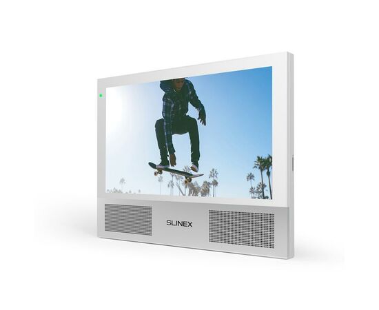 Видеодомофон Slinex SONIK7_W, изображение 4 Видеодомофон Slinex SONIK7_W, изображение 4
