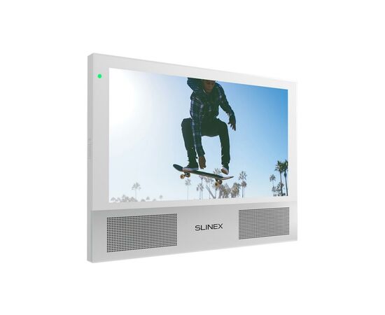 Видеодомофон Slinex SONIK7_W, изображение 6 Видеодомофон Slinex SONIK7_W, изображение 6