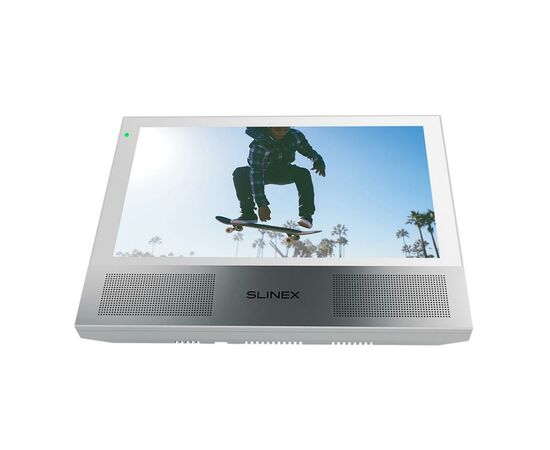 Видеодомофон Slinex SONIK7_W, изображение 8 Видеодомофон Slinex SONIK7_W, изображение 8