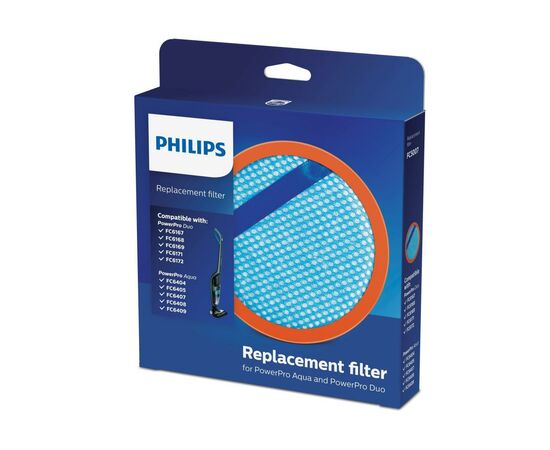 Фильтр для пылесоса Philips FC 5007/01 (FC5007/01), изображение 2 Фильтр для пылесоса Philips FC 5007/01 (FC5007/01), изображение 2