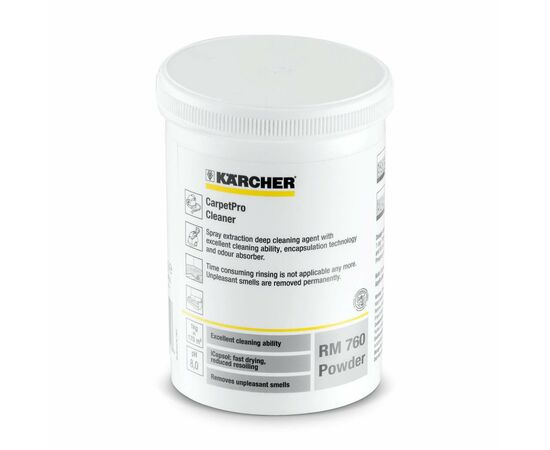 Моющее средство для пылесоса Karcher CarpetPro RM 760 (6.295-849.0)