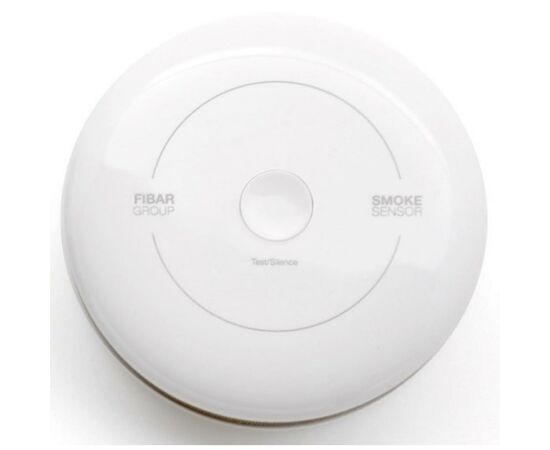 Датчик дыма Fibaro FGSD-002_ZW5, изображение 2 Датчик дыма Fibaro FGSD-002_ZW5, изображение 2