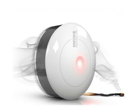 Датчик дыма Fibaro FGSD-002_ZW5, изображение 4 Датчик дыма Fibaro FGSD-002_ZW5, изображение 4
