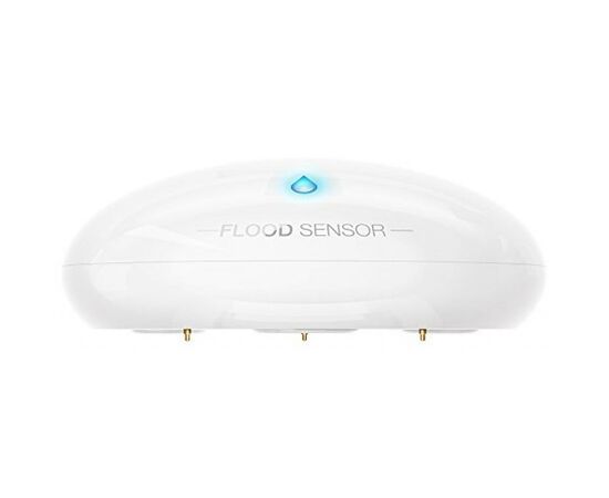 Датчик затопления Fibaro FGFS-101_ZW5, изображение 2 Датчик затопления Fibaro FGFS-101_ZW5, изображение 2