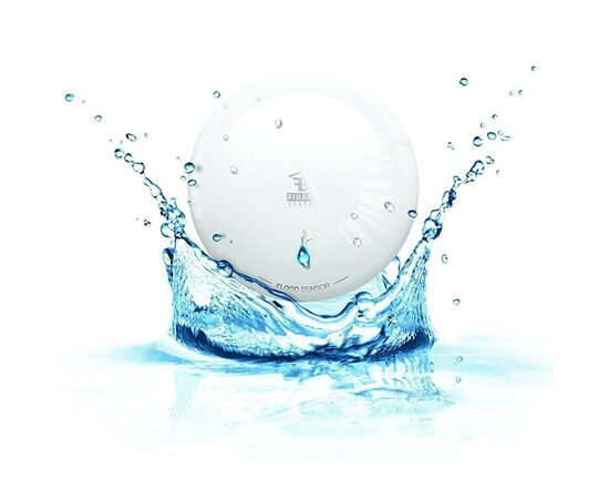 Датчик затопления Fibaro FGFS-101_ZW5, изображение 4 Датчик затопления Fibaro FGFS-101_ZW5, изображение 4