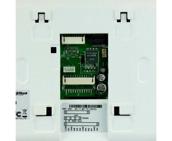 Видеодомофон Dahua DHI-VTH5221DW-S2, изображение 3 Видеодомофон Dahua DHI-VTH5221DW-S2, изображение 3