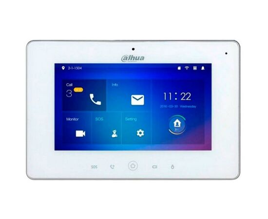 Відеодомофон Dahua DHI-VTH5221DW-S2