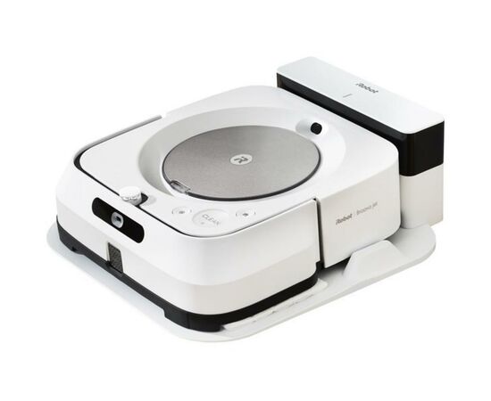 Пылесос iRobot Braava M6 (m613840), изображение 3 Пылесос iRobot Braava M6 (m613840), изображение 3