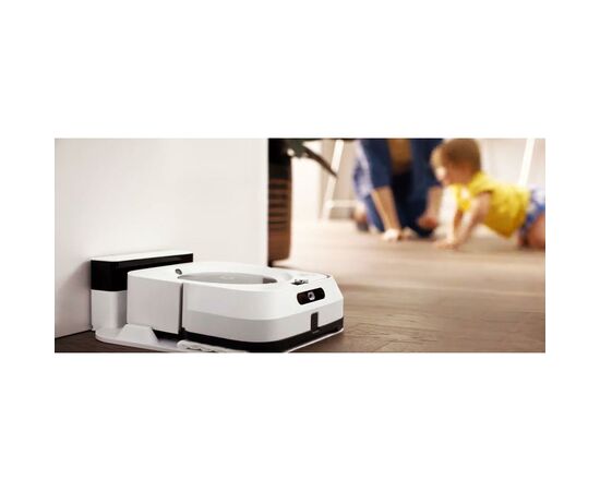 Пылесос iRobot Braava M6 (m613840), изображение 9 Пылесос iRobot Braava M6 (m613840), изображение 9