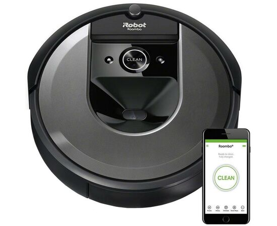 Пылесос iRobot Roomba i7 (i715840/i715040)