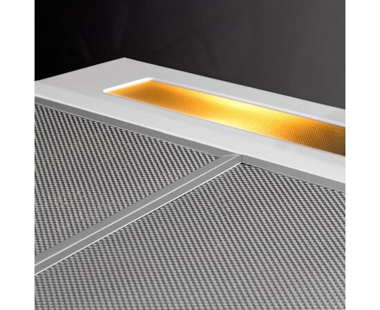 Вытяжка кухонная Pyramida UNO 50 WH, изображение 2 Вытяжка кухонная Pyramida UNO 50 WH, изображение 2