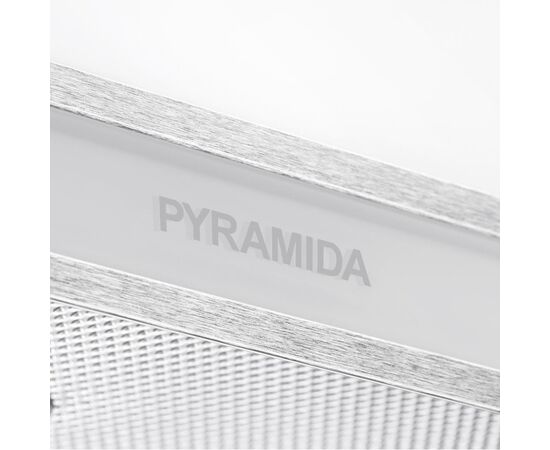 Вытяжка кухонная Pyramida TL 60 G IX WH, изображение 7 Вытяжка кухонная Pyramida TL 60 G IX WH, изображение 7