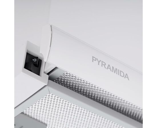 Вытяжка кухонная Pyramida TL 50 WH, изображение 4 Вытяжка кухонная Pyramida TL 50 WH, изображение 4