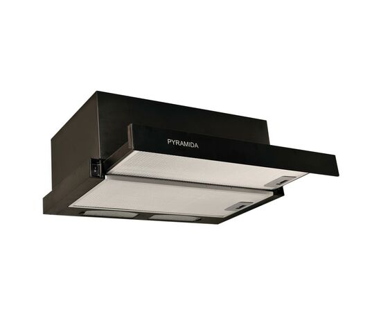 Витяжка кухонна Pyramida TL 50 BL