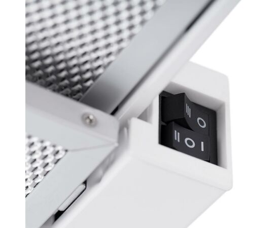 Вытяжка кухонная Pyramida TL 60 WH, изображение 3 Вытяжка кухонная Pyramida TL 60 WH, изображение 3