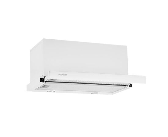 Витяжка кухонна Pyramida TL 60 WH