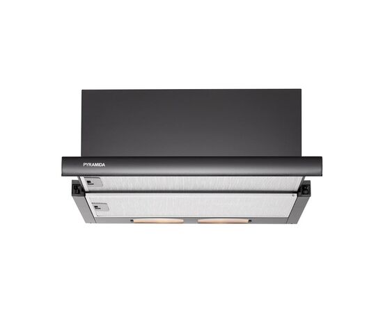 Вытяжка кухонная Pyramida TL 60 BL, изображение 2 Вытяжка кухонная Pyramida TL 60 BL, изображение 2