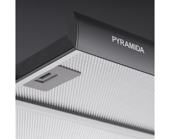 Вытяжка кухонная Pyramida TL 60 BL, изображение 5 Вытяжка кухонная Pyramida TL 60 BL, изображение 5