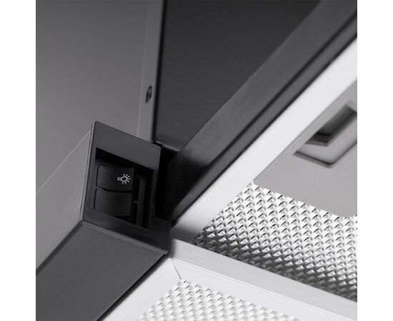 Вытяжка кухонная Pyramida TL 60 BL, изображение 6 Вытяжка кухонная Pyramida TL 60 BL, изображение 6