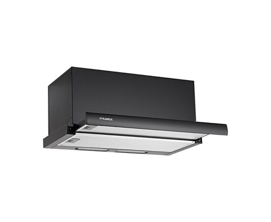 Витяжка кухонна Pyramida TL 60 BL