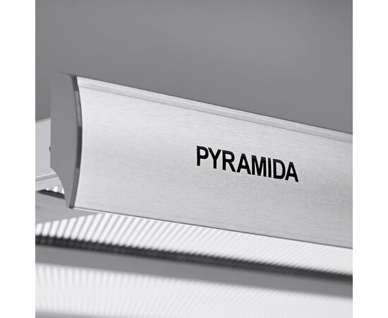 Вытяжка кухонная Pyramida TL 60 IX, изображение 3 Вытяжка кухонная Pyramida TL 60 IX, изображение 3