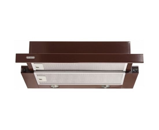 Вытяжка кухонная Eleyus Storm 700 50 BR, изображение 6 Вытяжка кухонная Eleyus Storm 700 50 BR, изображение 6