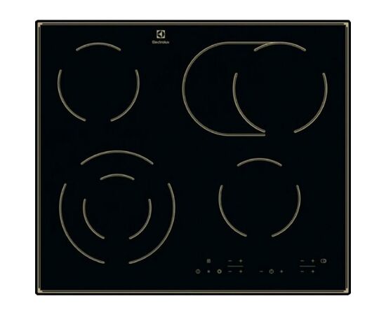 Варочная поверхность Electrolux CPE644RBC