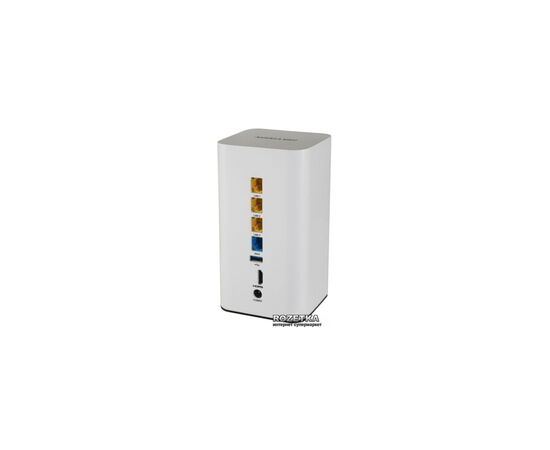 Регистратор для видеонаблюдения Hikvision DS-7108NI-E1/V/W (50-80), изображение 2 Регистратор для видеонаблюдения Hikvision DS-7108NI-E1/V/W (50-80), изображение 2