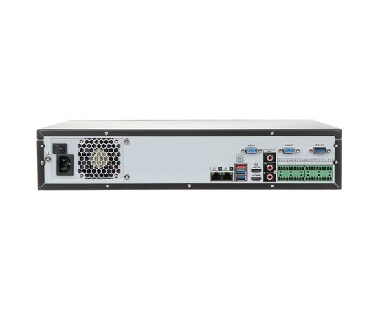 Регистратор для видеонаблюдения Dahua DH-NVR5864-4KS2 (03139-04491), изображение 5 Регистратор для видеонаблюдения Dahua DH-NVR5864-4KS2 (03139-04491), изображение 5