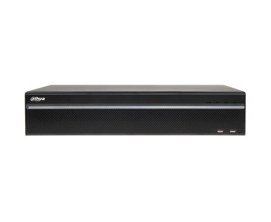 Регистратор для видеонаблюдения Dahua DH-NVR608-32-4KS2 (03505-04892), изображение 3 Регистратор для видеонаблюдения Dahua DH-NVR608-32-4KS2 (03505-04892), изображение 3