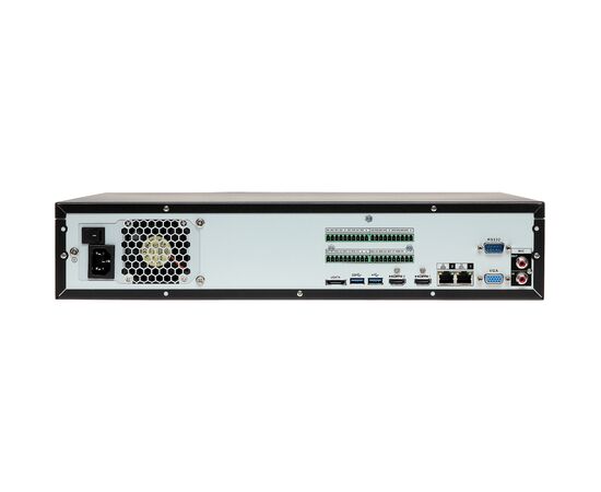 Регистратор для видеонаблюдения Dahua DH-NVR608-32-4KS2 (03505-04892), изображение 4 Регистратор для видеонаблюдения Dahua DH-NVR608-32-4KS2 (03505-04892), изображение 4