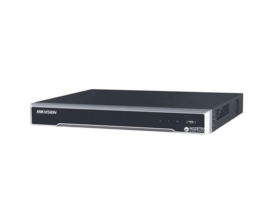 Реєстратор для відеоспостереження Hikvision DS-7616NI-K2 (160-160)