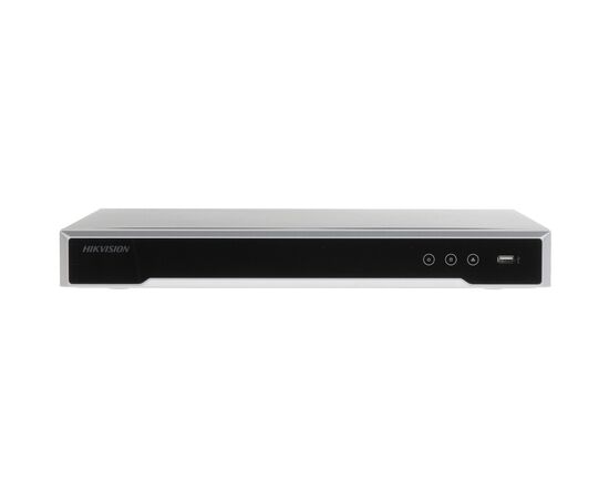 Регистратор для видеонаблюдения Hikvision DS-7616NI-K2/16P (160-160), изображение 3 Регистратор для видеонаблюдения Hikvision DS-7616NI-K2/16P (160-160), изображение 3