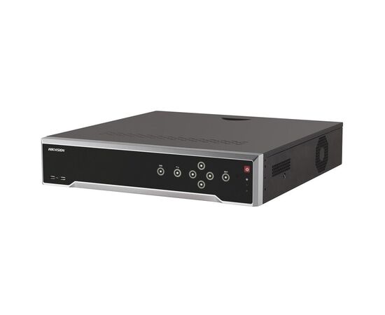 Регистратор для видеонаблюдения Hikvision DS-7716NI-K4/16P, изображение 2 Регистратор для видеонаблюдения Hikvision DS-7716NI-K4/16P, изображение 2
