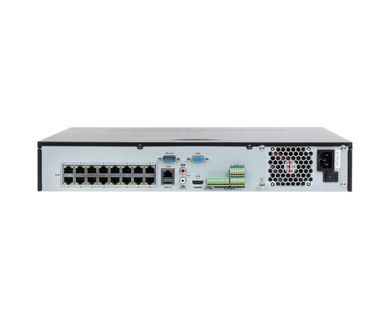 Регистратор для видеонаблюдения Hikvision DS-7716NI-K4/16P, изображение 4 Регистратор для видеонаблюдения Hikvision DS-7716NI-K4/16P, изображение 4