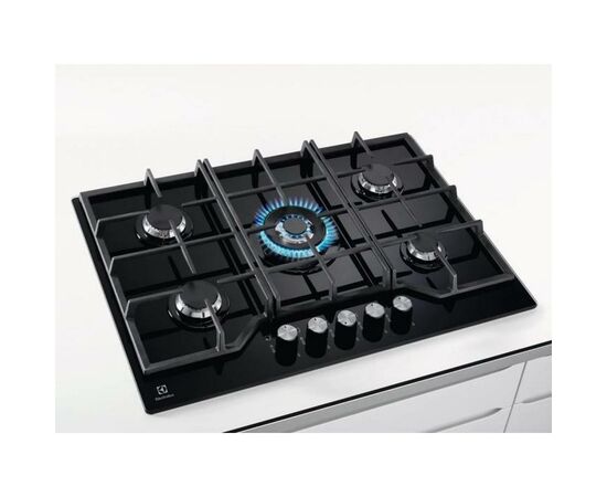 Варочная поверхность Electrolux GPE373YK, изображение 2