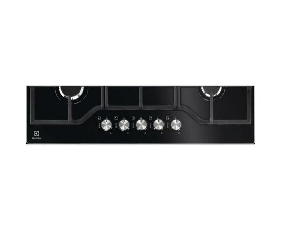 Варочная поверхность Electrolux GPE373YK, изображение 3