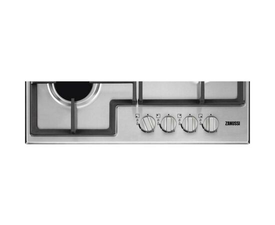 Варочная поверхность Zanussi GPZ263SS, изображение 2 Варочная поверхность Zanussi GPZ263SS, изображение 2