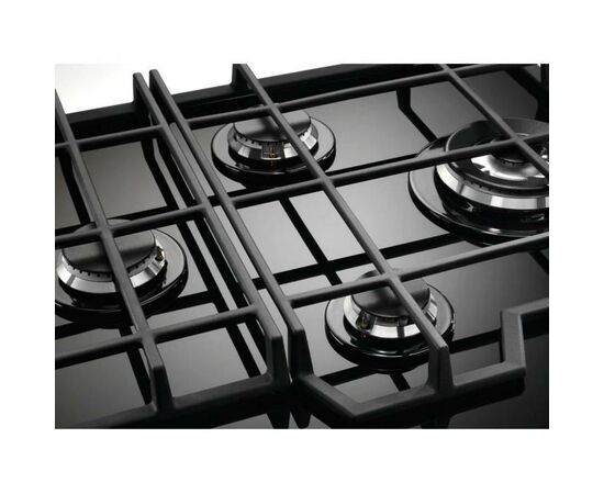 Варочная поверхность Electrolux GPE263YK, изображение 2 Варочная поверхность Electrolux GPE263YK, изображение 2